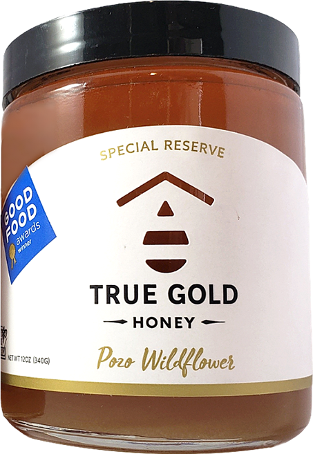 True Gold Honey - Pozo Jar